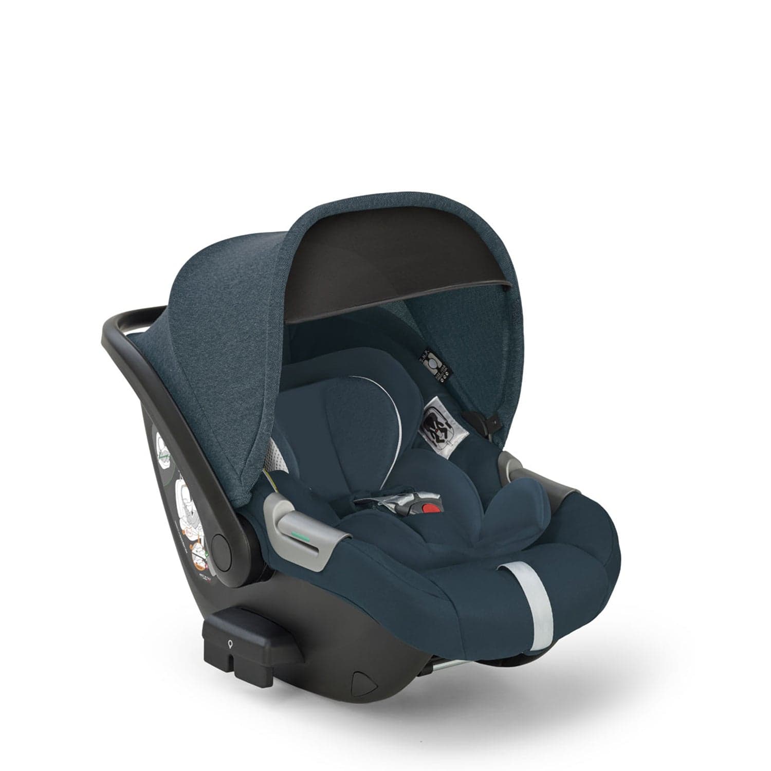 Seggiolino Auto Inglesina Darwin Recline Electa - 3