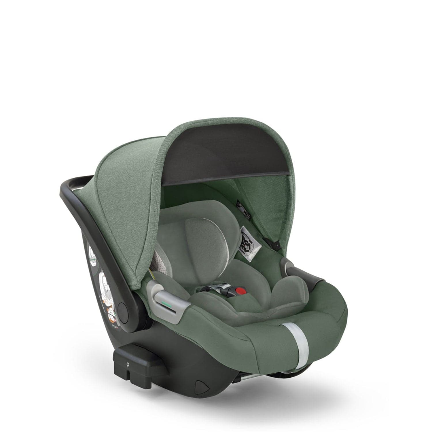 Seggiolino Auto Inglesina Darwin Recline Electa - 6