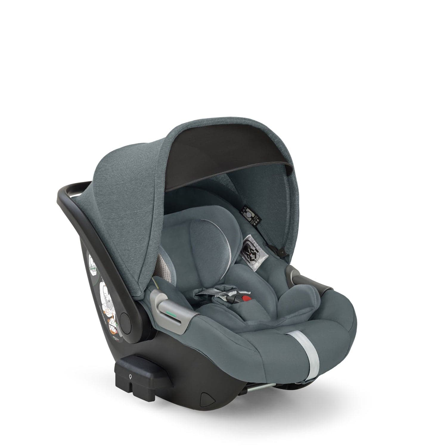 Seggiolino Auto Inglesina Darwin Recline Electa - 4