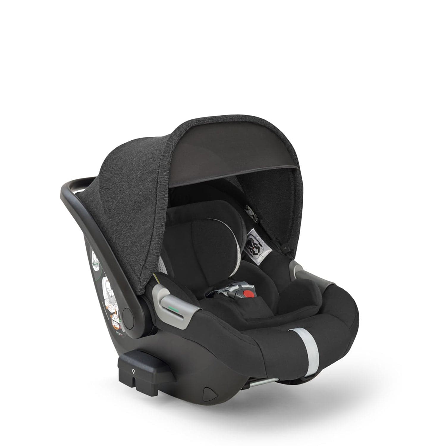 Seggiolino Auto Inglesina Darwin Recline Electa - 5