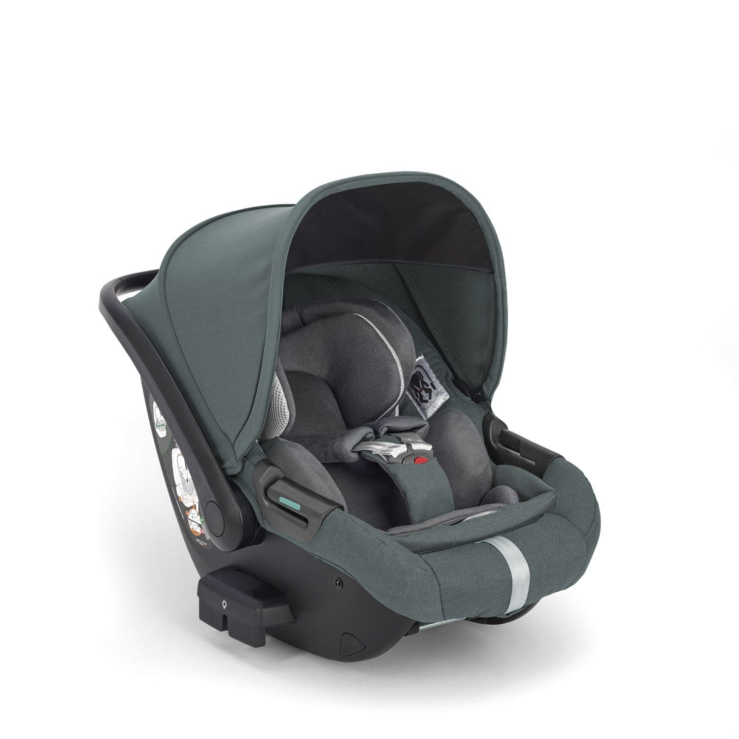 Seggiolino Auto Inglesina Darwin Recline Aptica - 6