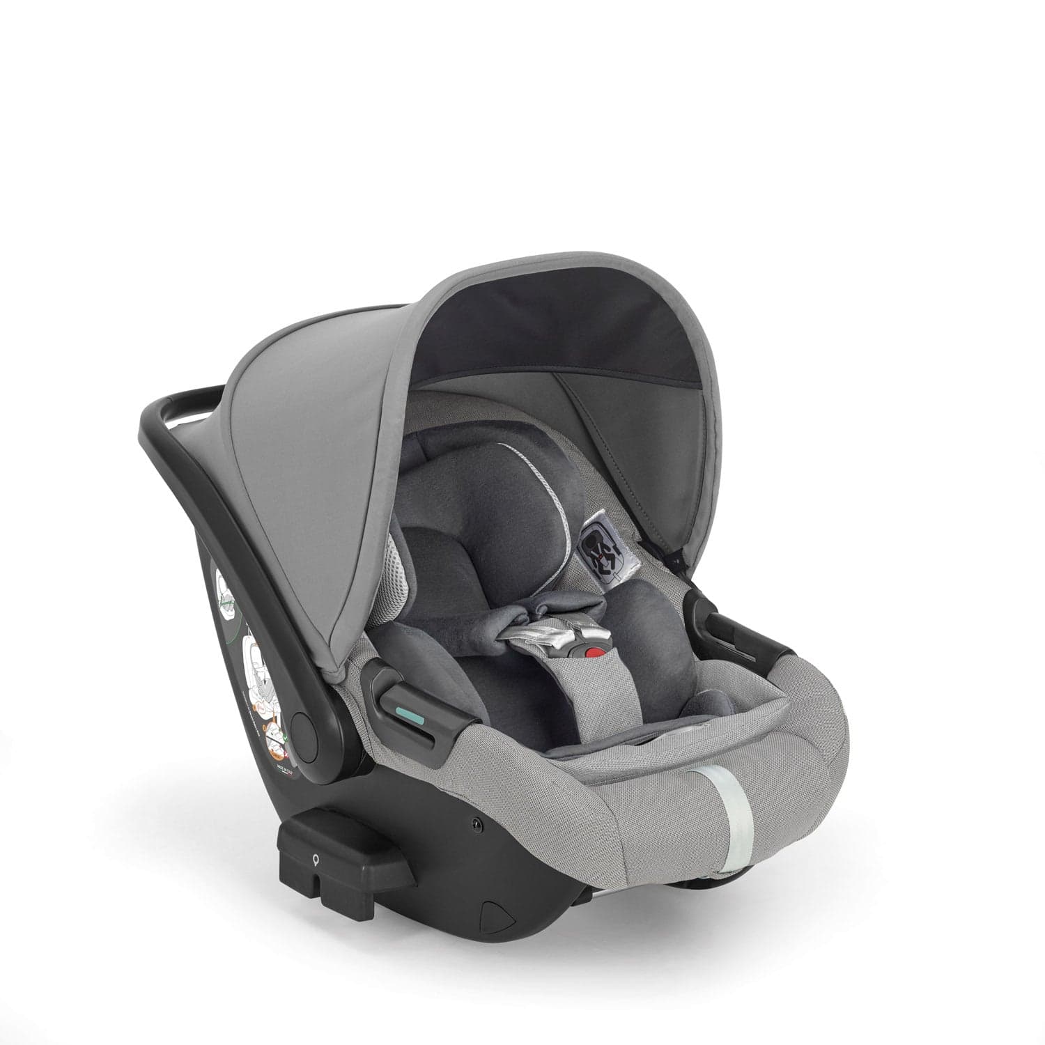 Seggiolino Auto Inglesina Darwin Recline Aptica - 4