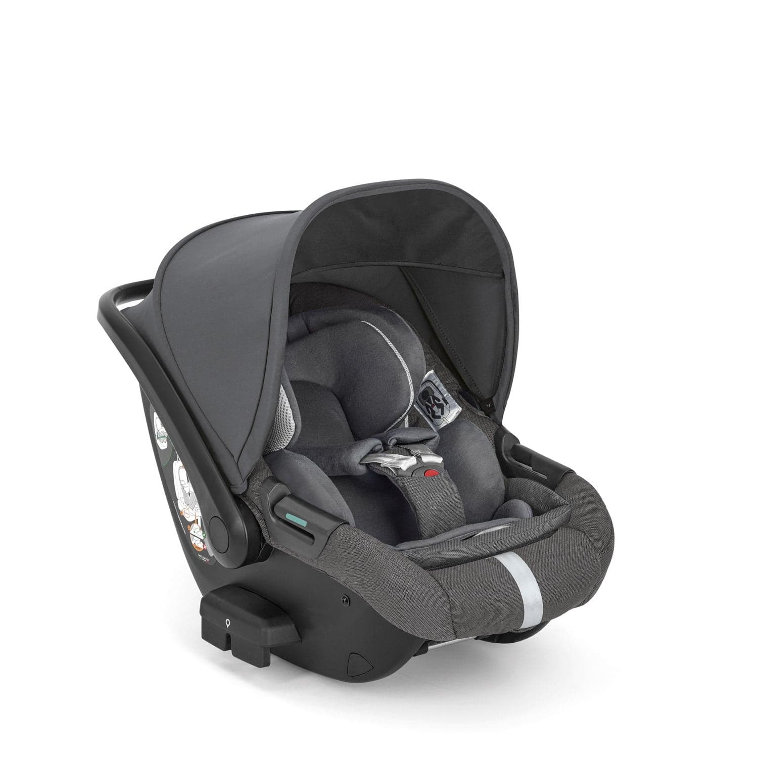 Seggiolino Auto Inglesina Darwin Aptica - 5