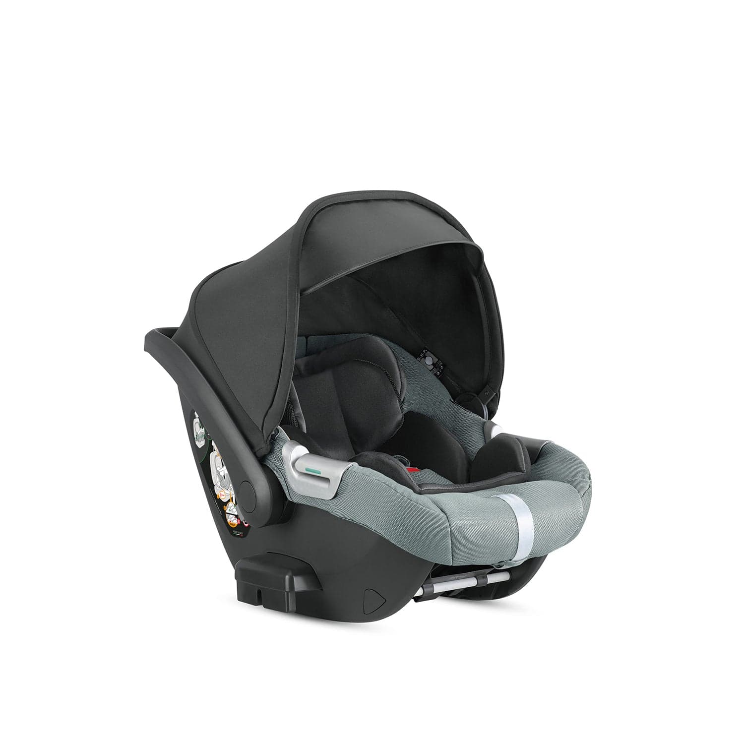 Seggiolino Auto Inglesina Darwin Aptica XT - 3