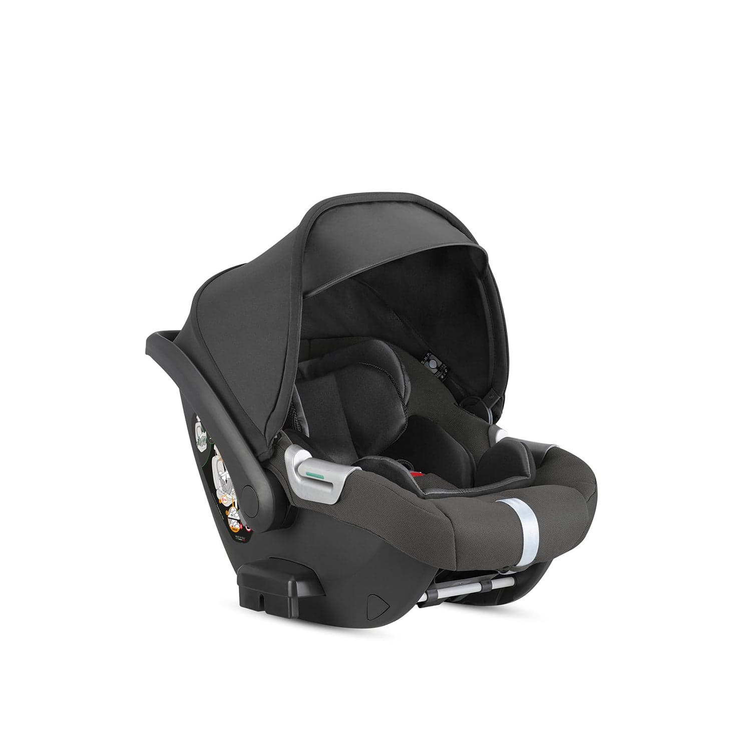 Seggiolino Auto Inglesina Darwin Aptica XT - 4