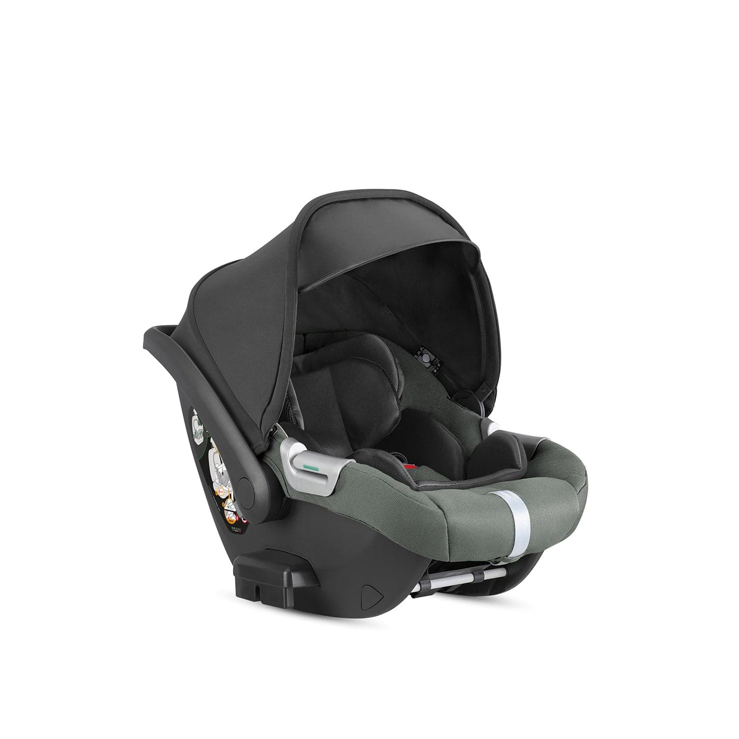Seggiolino Auto Inglesina Darwin Aptica XT - 5