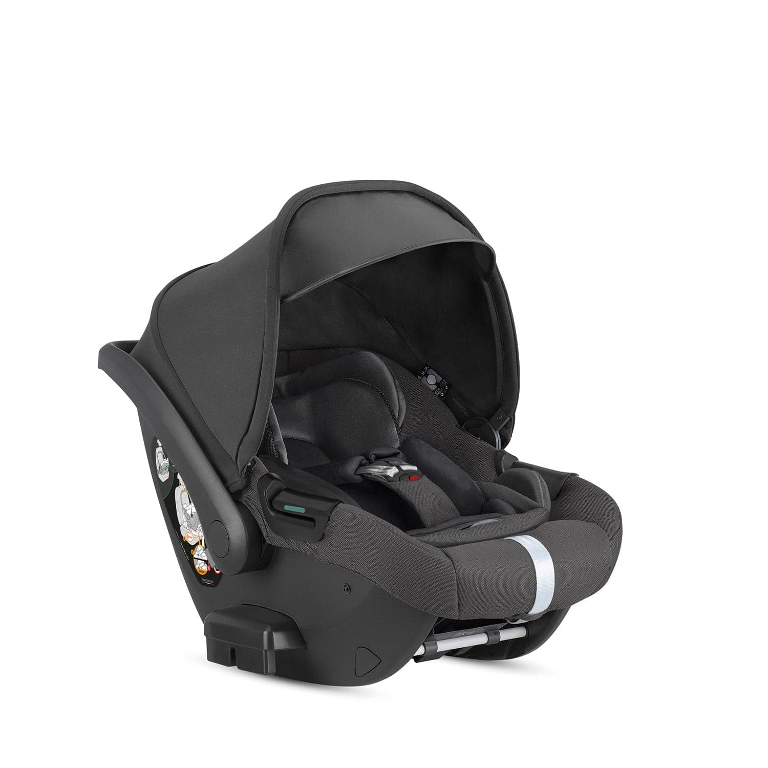 Seggiolino Auto Inglesina Darwin Recline Aptica XT - 4