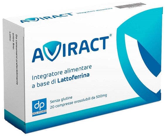 Aviract 20 compresse