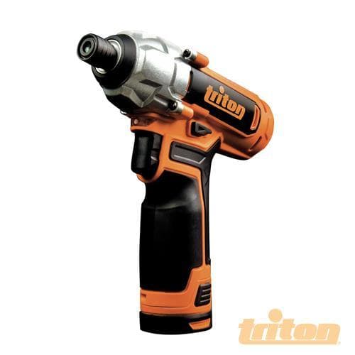 Trapano Avvitatore ad impatto da lavoro 12V TRITON 2 batterie a litio 1,5AH in Trapani avvitatori Eternal Brico - Ariano Irpino, commercioVirtuoso.it