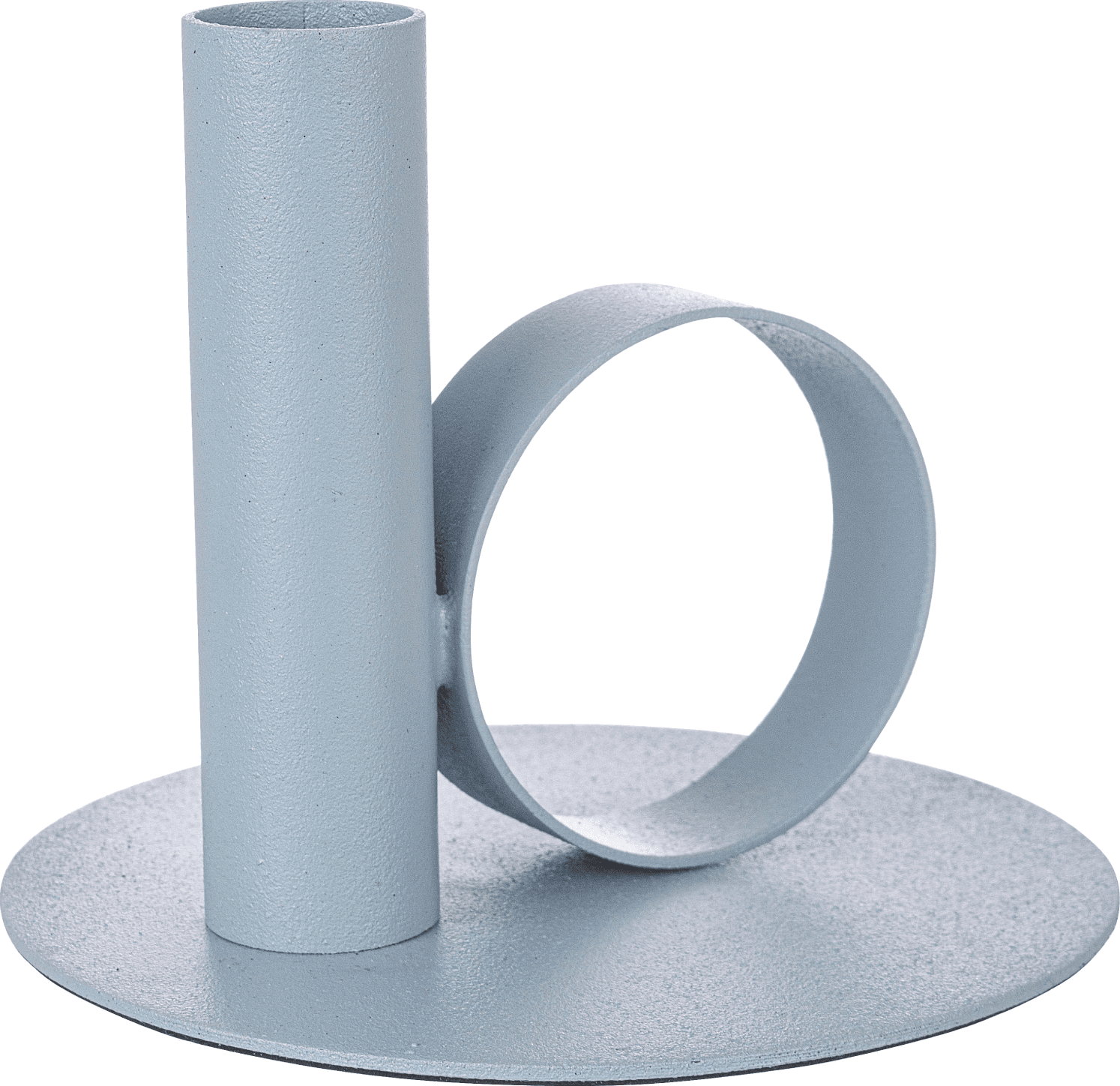 porta candela pyxis con varie tonalità di colore, realizzato in metallo e fabbricato a mano - 8