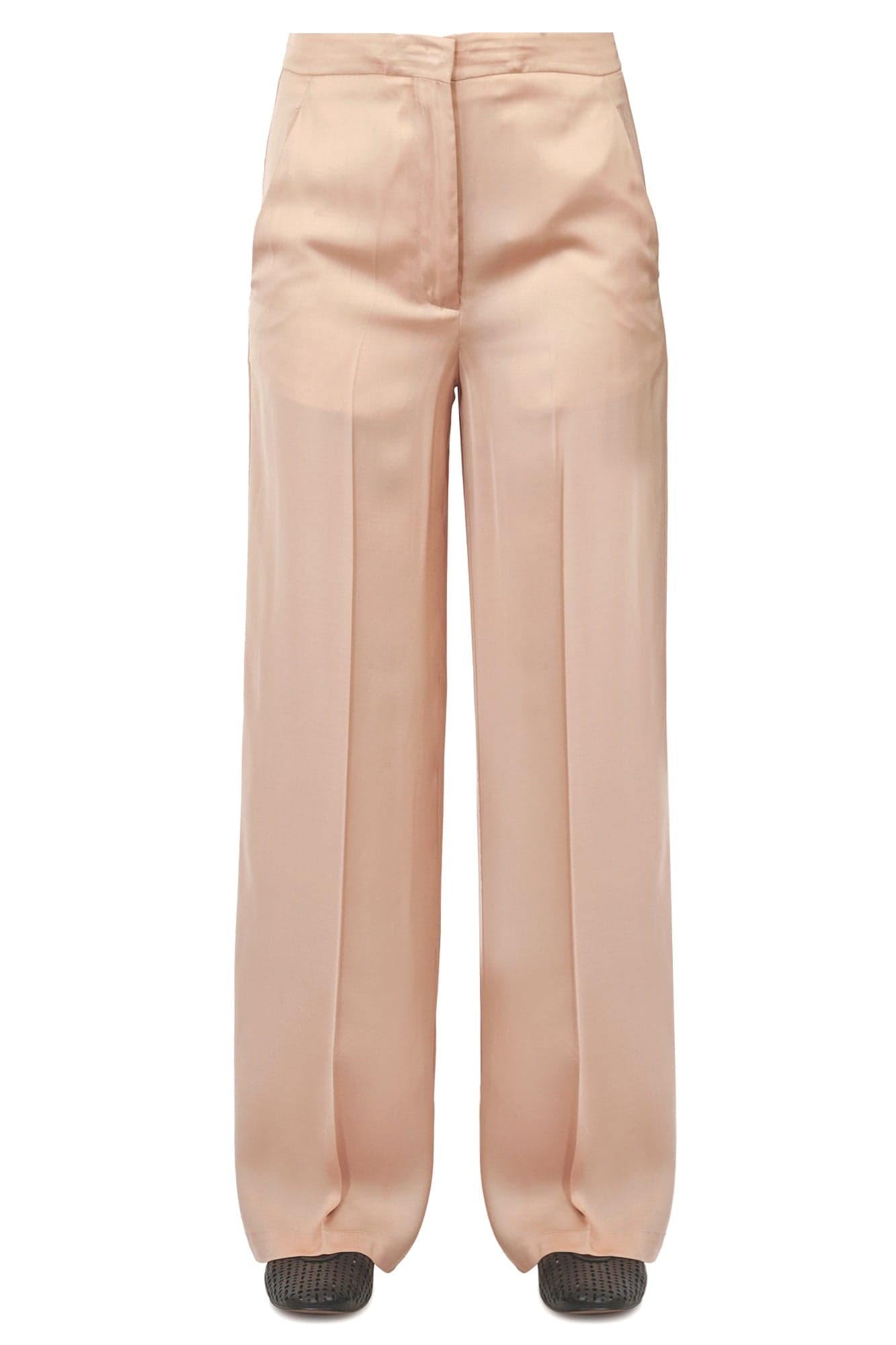 JUCCA Jucca - Pantalone - 451726 - Rosa da donna in Pantaloni Drestige - Casamassima, commercioVirtuoso.it