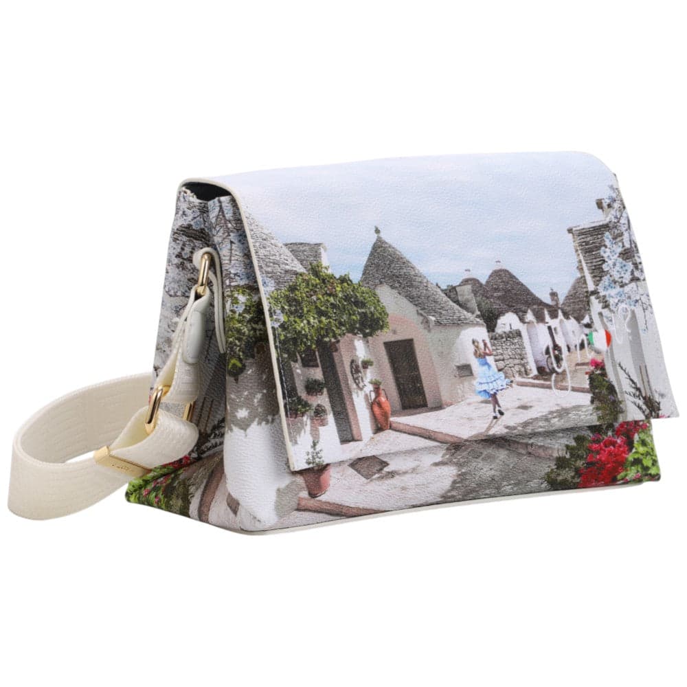 YNot flap bag Alice in Trulli YES621S4 in Borse a spalla Prodotti di Classe - Nocera Superiore, commercioVirtuoso.it