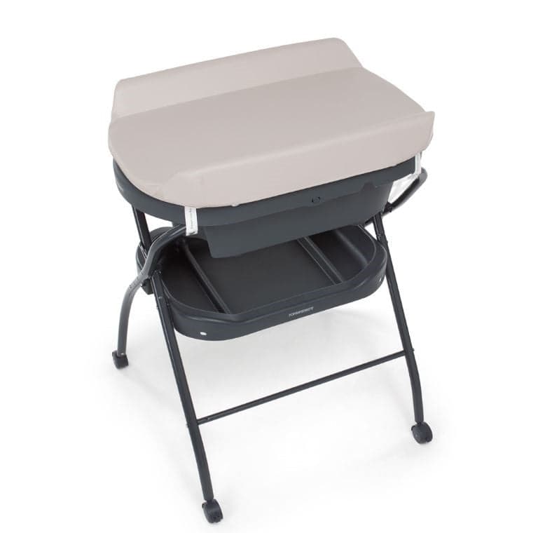 Bagnetto con fasciatoio Bath&Co Foppapedretti Rose