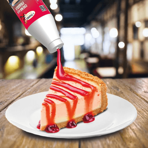 La Bevanda Del Re Topping Alla Fragola 200Gr in Cake topper Prezzo Bomba Store - Casalnuovo di Napoli, commercioVirtuoso.it