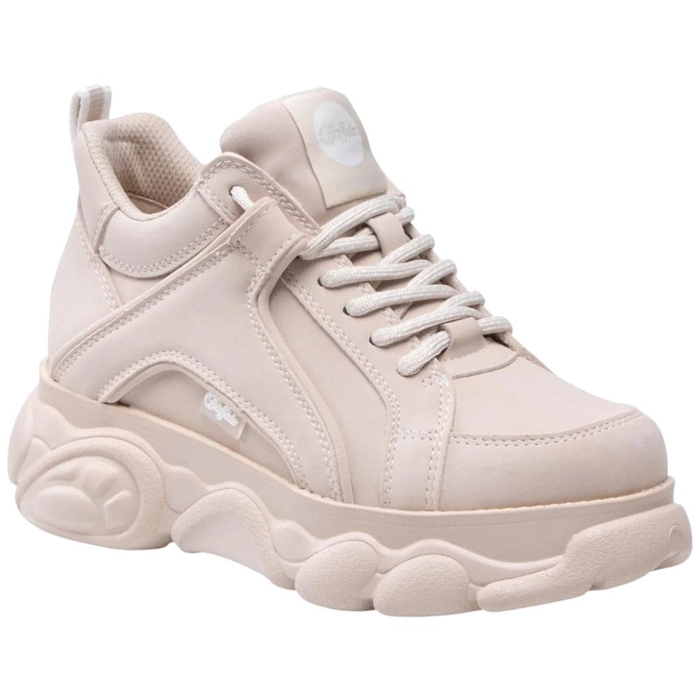 Buffalo scarpe vegan beige CLD Corin 1630396 in Sneaker casual Prodotti di Classe - Nocera Superiore, commercioVirtuoso.it