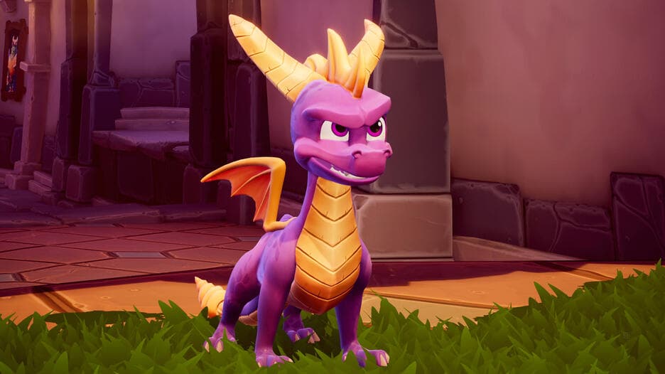 Spyro Reignited Trilogy PS4 UK in Giochi Prezzo Bomba Store - Casalnuovo di Napoli, commercioVirtuoso.it