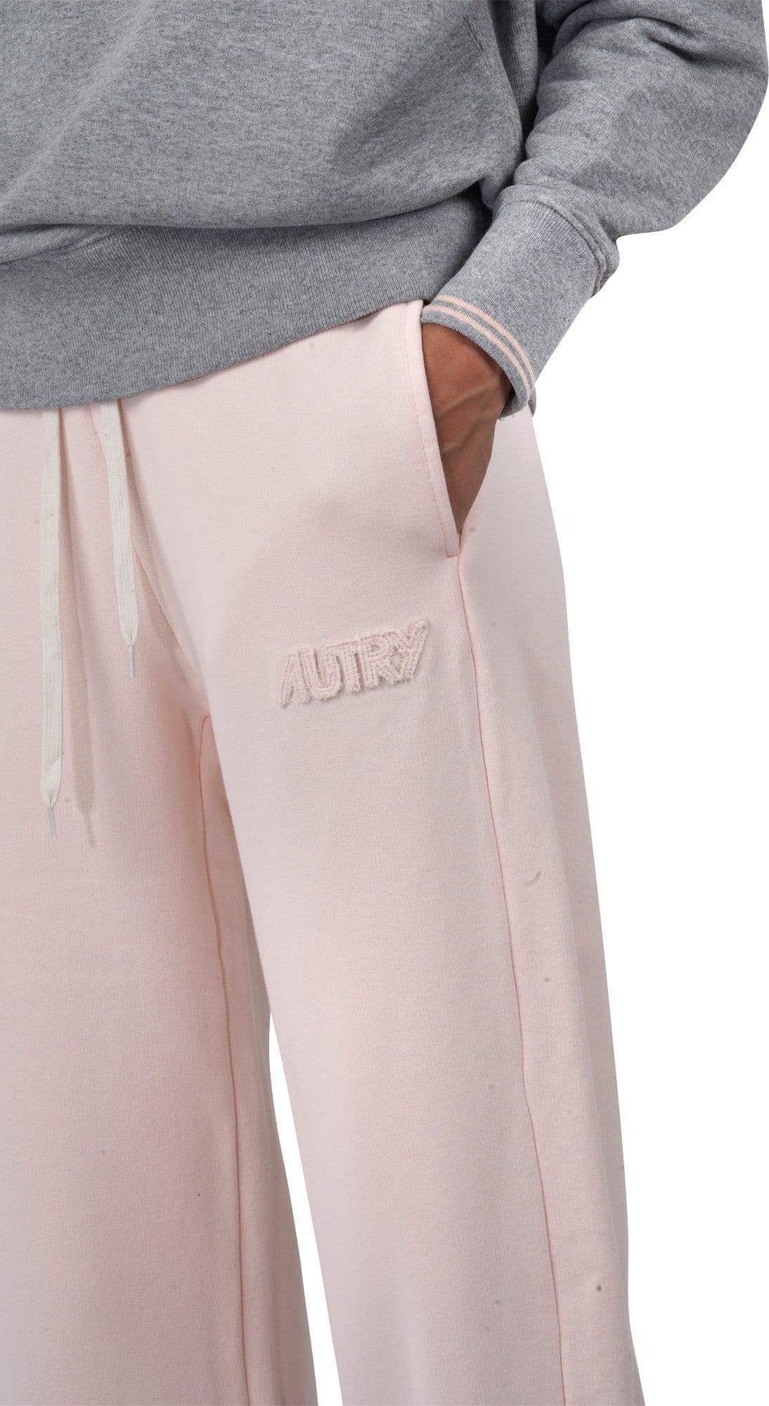 AUTRY Autry - Pantalone - 460624 - Rosa da donna in Pantaloni Drestige - Casamassima, commercioVirtuoso.it