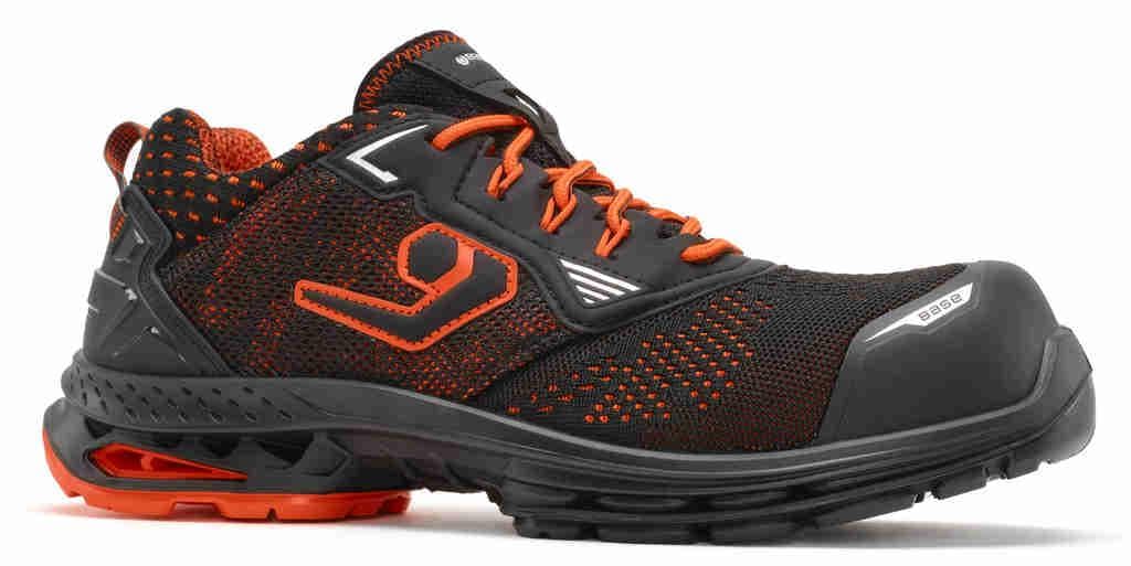 Scarpa Berlin Nero S1PS ESD SC LG FO SR Scarpa Traspirante in Scarpe Dresswork - Como, commercioVirtuoso.it