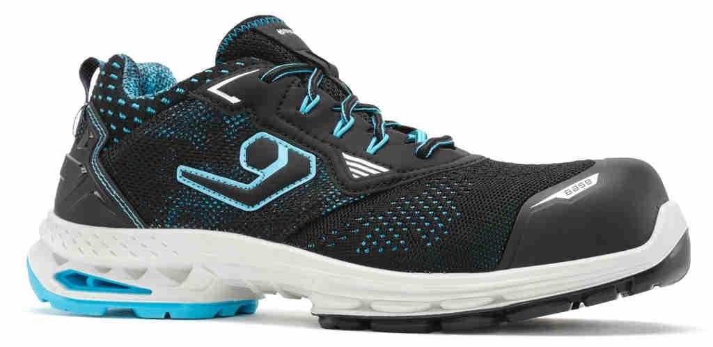 Scarpa Sydney Nero S1PS ESD SC LG FO SR Scarpa Traspirante in Scarpe Dresswork - Como, commercioVirtuoso.it
