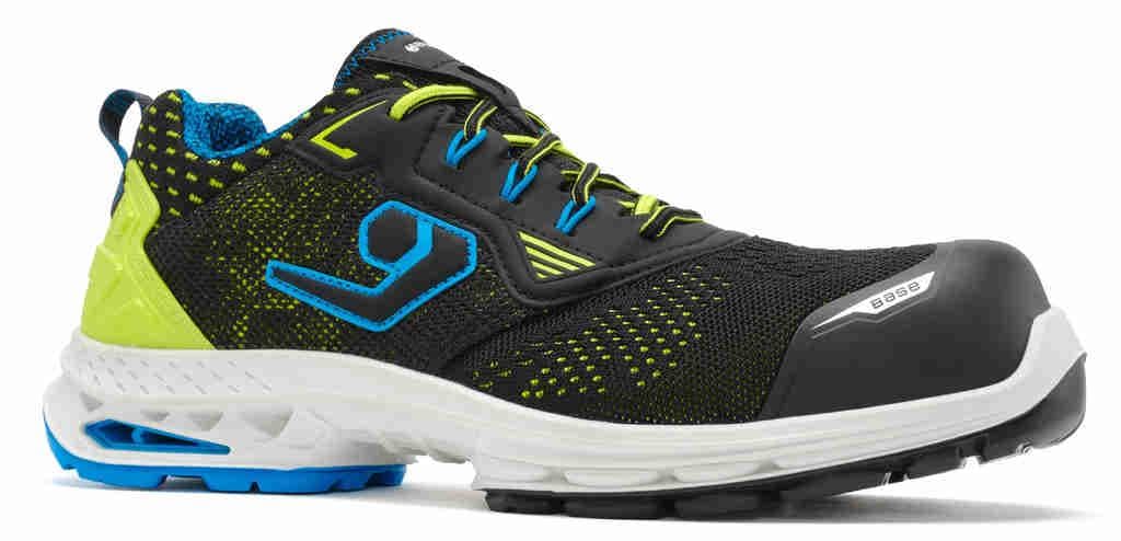 Scarpa New York Nero S1PS ESD SC LG FO SR Scarpa Traspirante in Scarpe Dresswork - Como, commercioVirtuoso.it