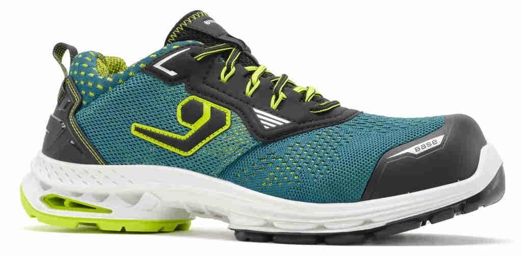 Scarpa Roma Verde S1PS ESD SC LG FO SR Scarpa Traspirante in Scarpe Dresswork - Como, commercioVirtuoso.it