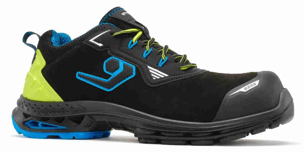 Scarpa Athens Nero S3S ESD SC LG FO SR Scarpa Idrorepellente in Scarpe Dresswork - Como, commercioVirtuoso.it