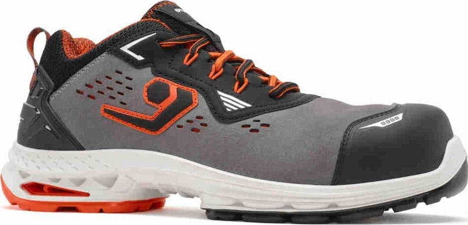 Scarpa Madrid Grigio S1PS ESD SC LG FO SR Scarpa Traspirante in Scarpe Dresswork - Como, commercioVirtuoso.it