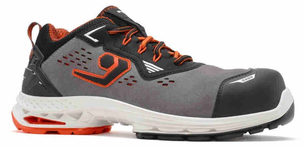 Scarpa Madrid Grigio S1PS ESD SC LG FO SR Scarpa Traspirante in Scarpe Dresswork - Como, commercioVirtuoso.it