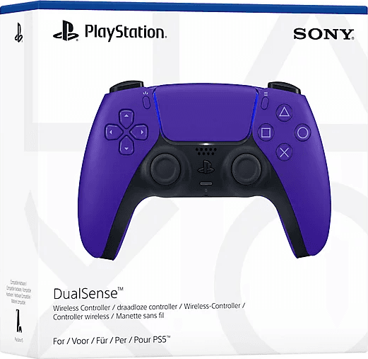 Controller Wireless Dualsense Galactic Purple (Viola) PS5
