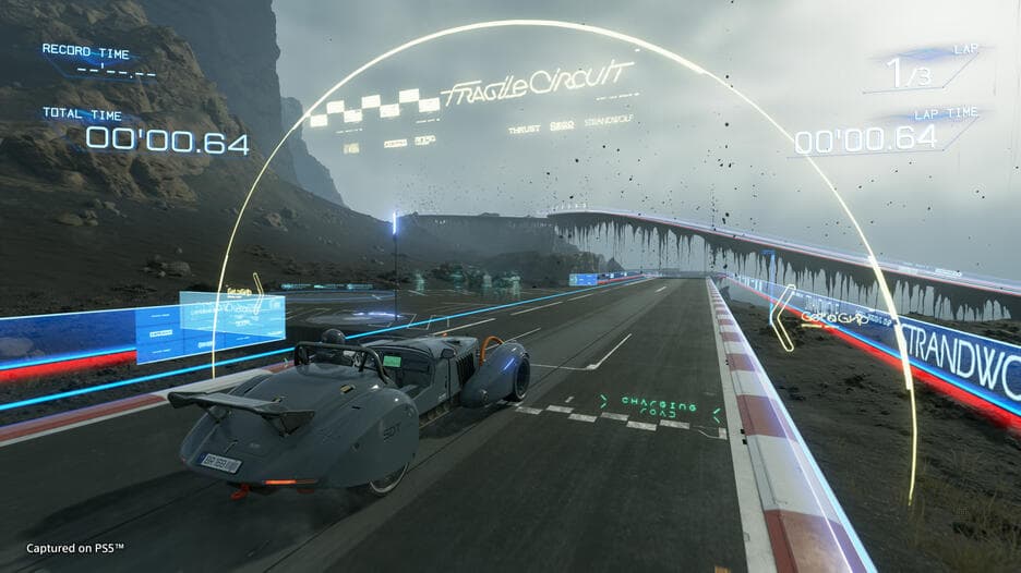 Death Stranding Director'S Cut PS5 ES Usato in Giochi Prezzo Bomba Store - Casalnuovo di Napoli, commercioVirtuoso.it