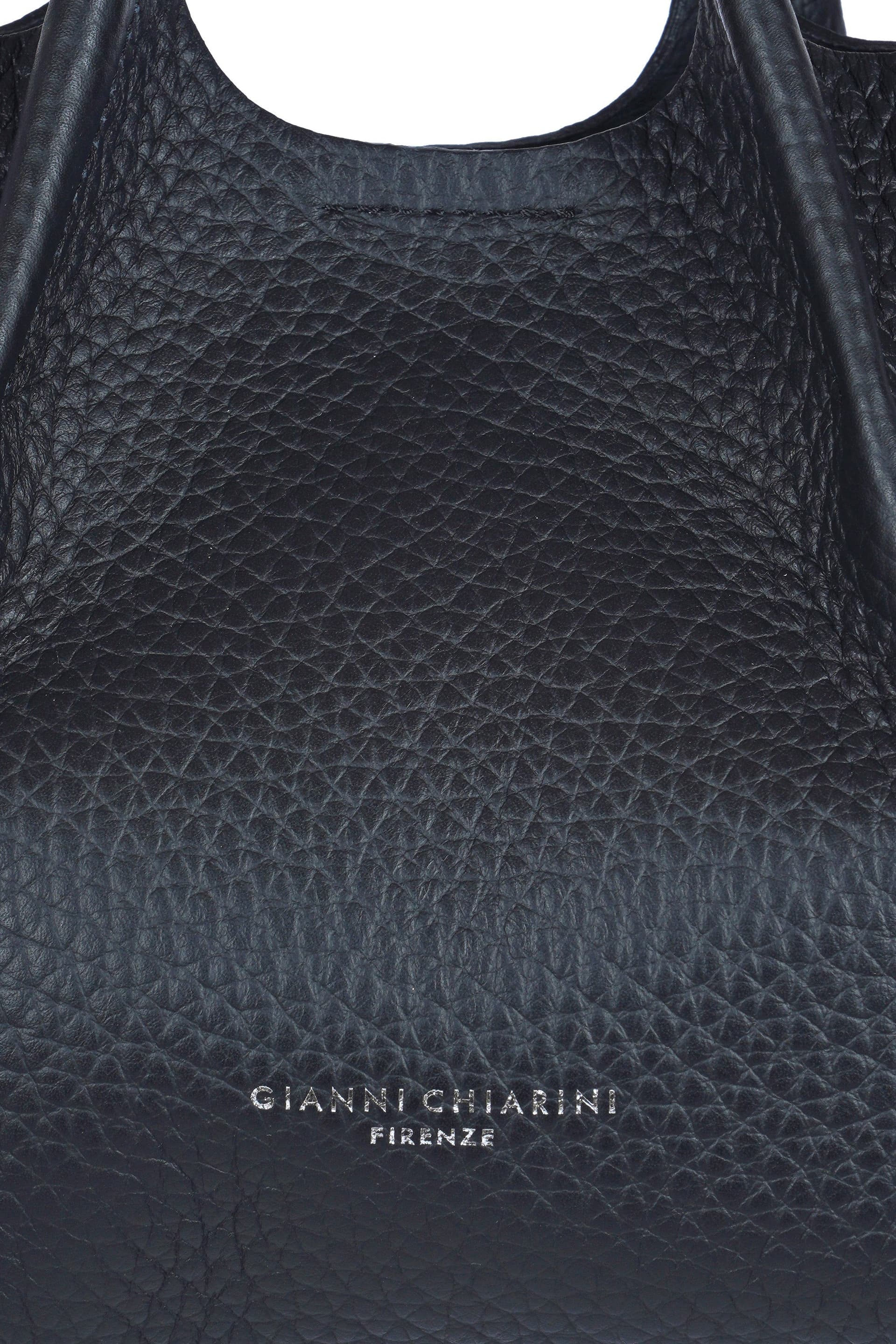 GIANNI CHIARINI Gianni Chiarini - Borsa media - 470127 - Nero da donna in Borse a spalla Drestige - Casamassima, commercioVirtuoso.it