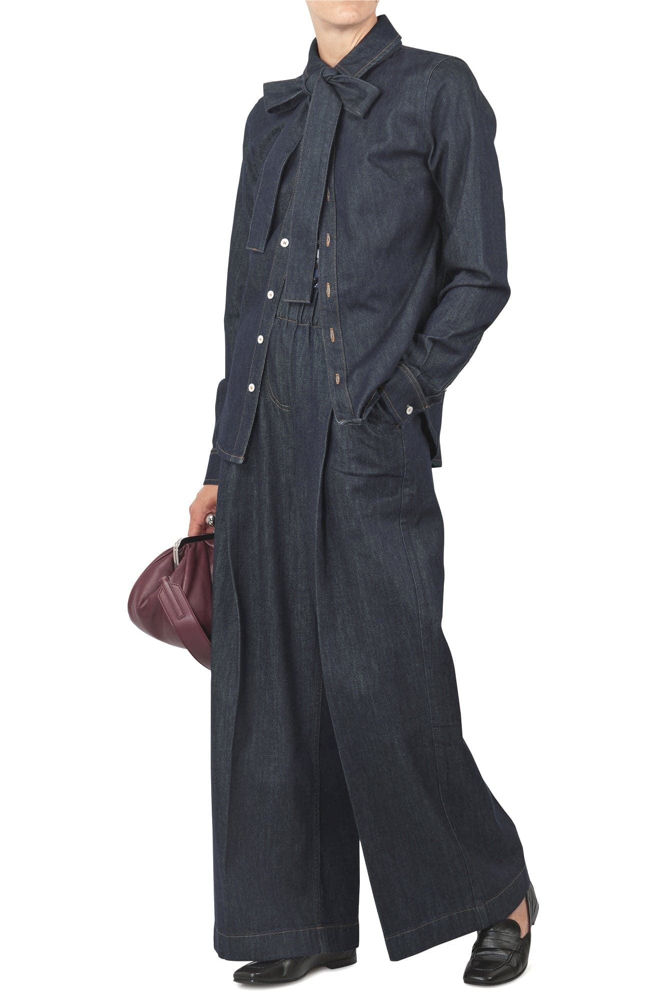 Semi-Couture Semi Couture - Pantalone - 460075 - Denim da donna in Jeans Drestige - Casamassima, commercioVirtuoso.it