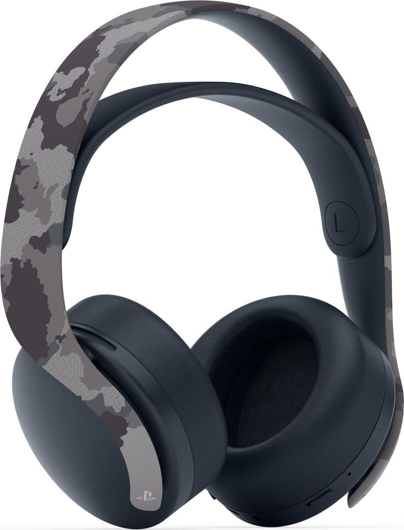 Cuffie Sony Wireless Pulse 3D PS4/PS5 Grey Camouflage Usato in Cuffie gaming Prezzo Bomba Store - Casalnuovo di Napoli, commercioVirtuoso.it