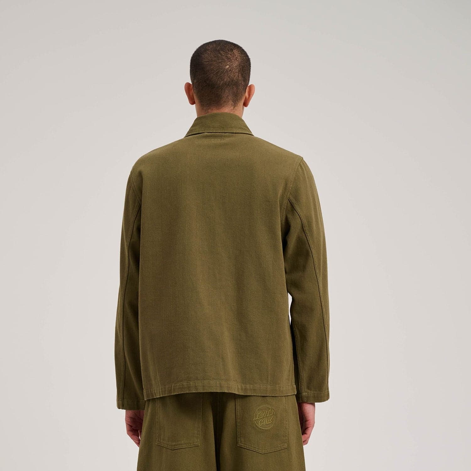 Giacca Santa Cruz Shop Dot Workwear