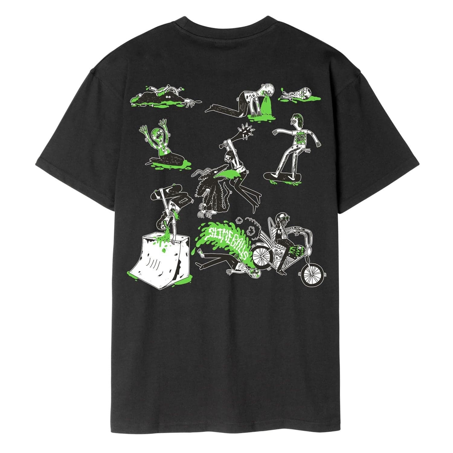 T-shirt Santa Cruz Scene Report