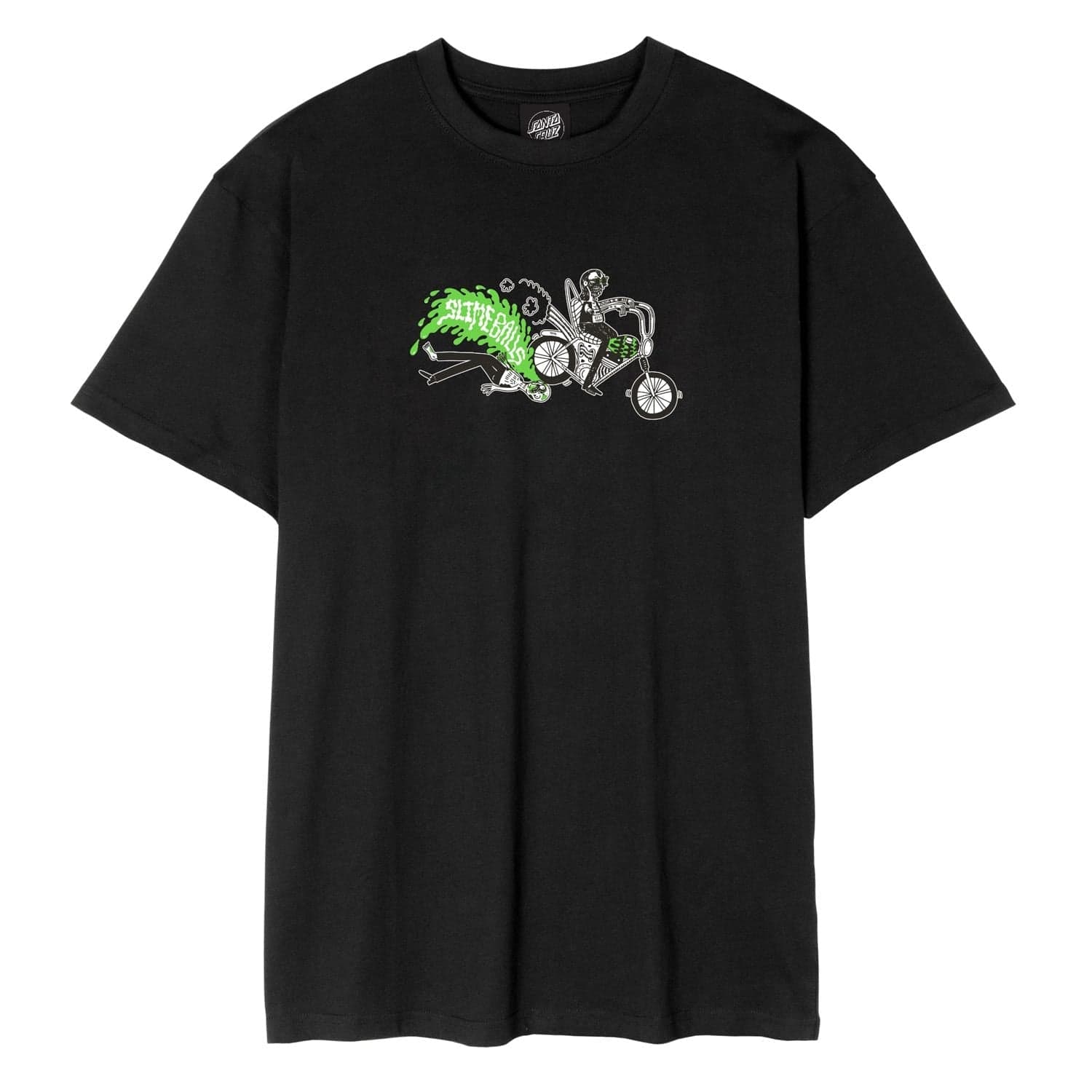 T-shirt Santa Cruz Scene Report