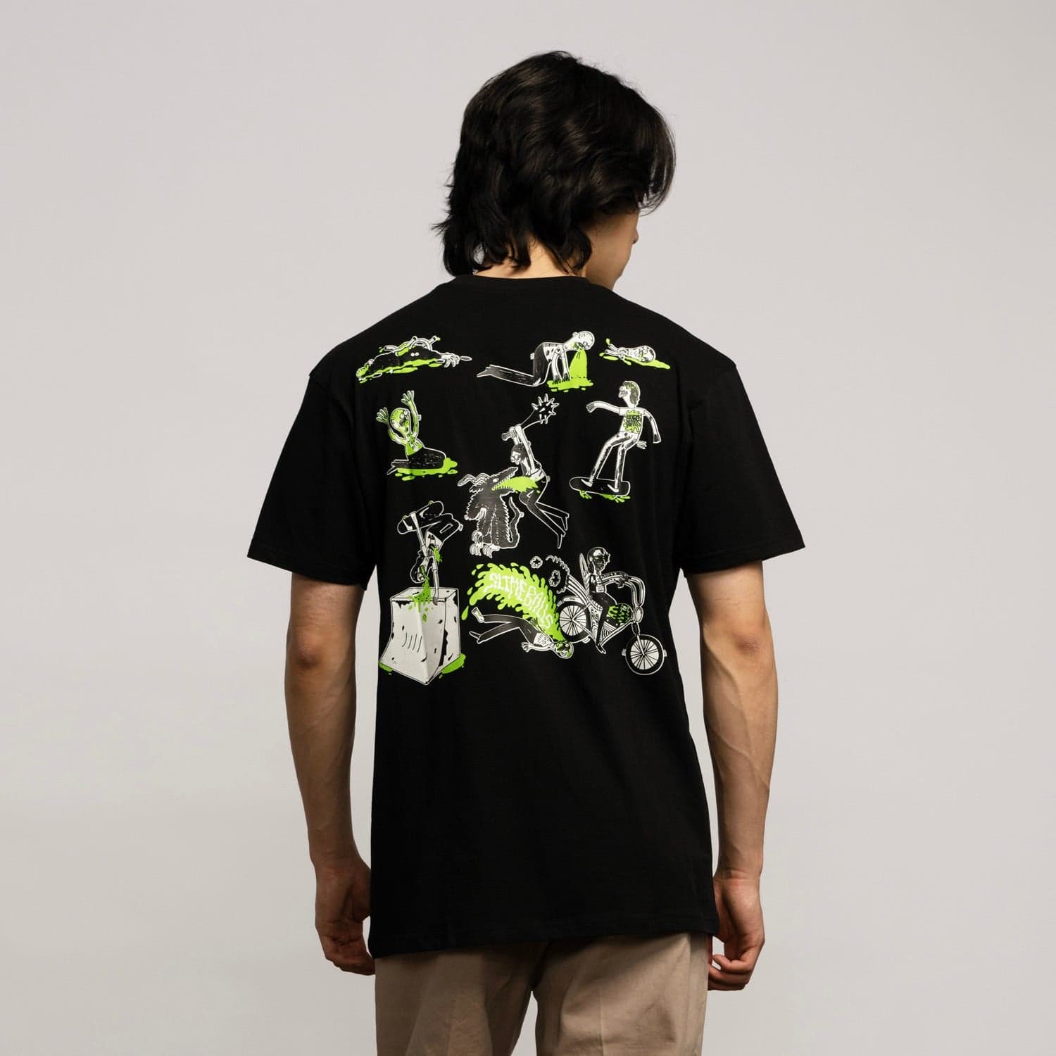 T-shirt Santa Cruz Scene Report in T-shirt Snotshop - Roma, commercioVirtuoso.it