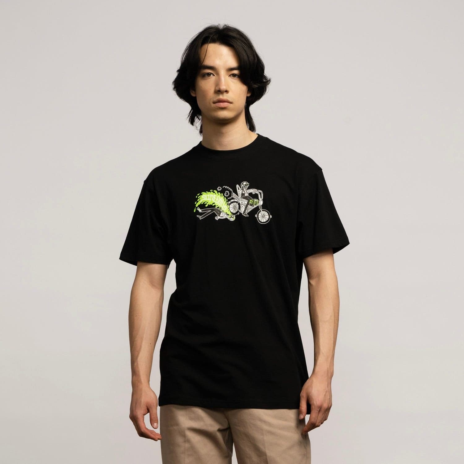 T-shirt Santa Cruz Scene Report