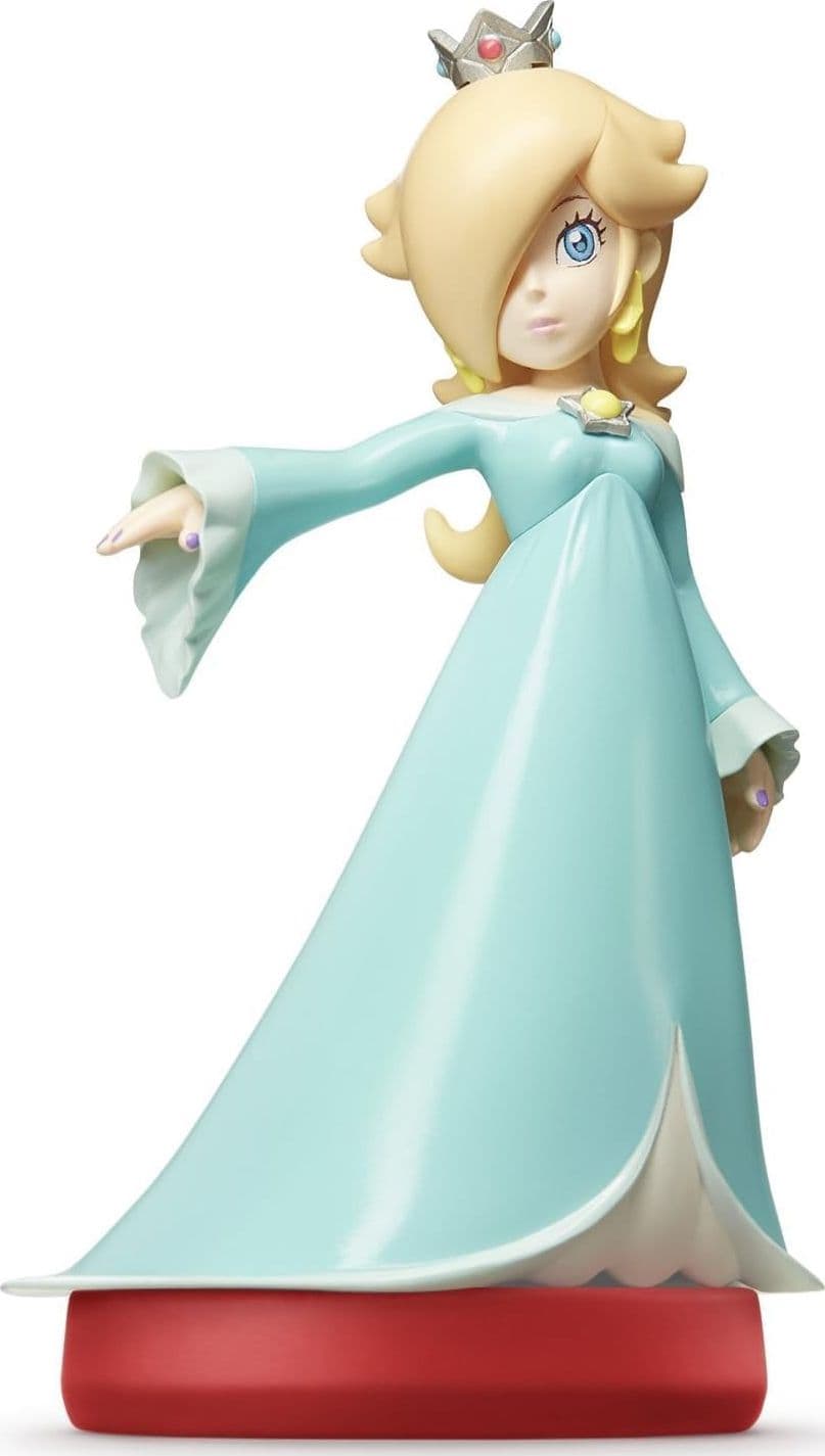 Amiibo Super Mario - Rosalina in Figurine Prezzo Bomba Store - Casalnuovo di Napoli, commercioVirtuoso.it