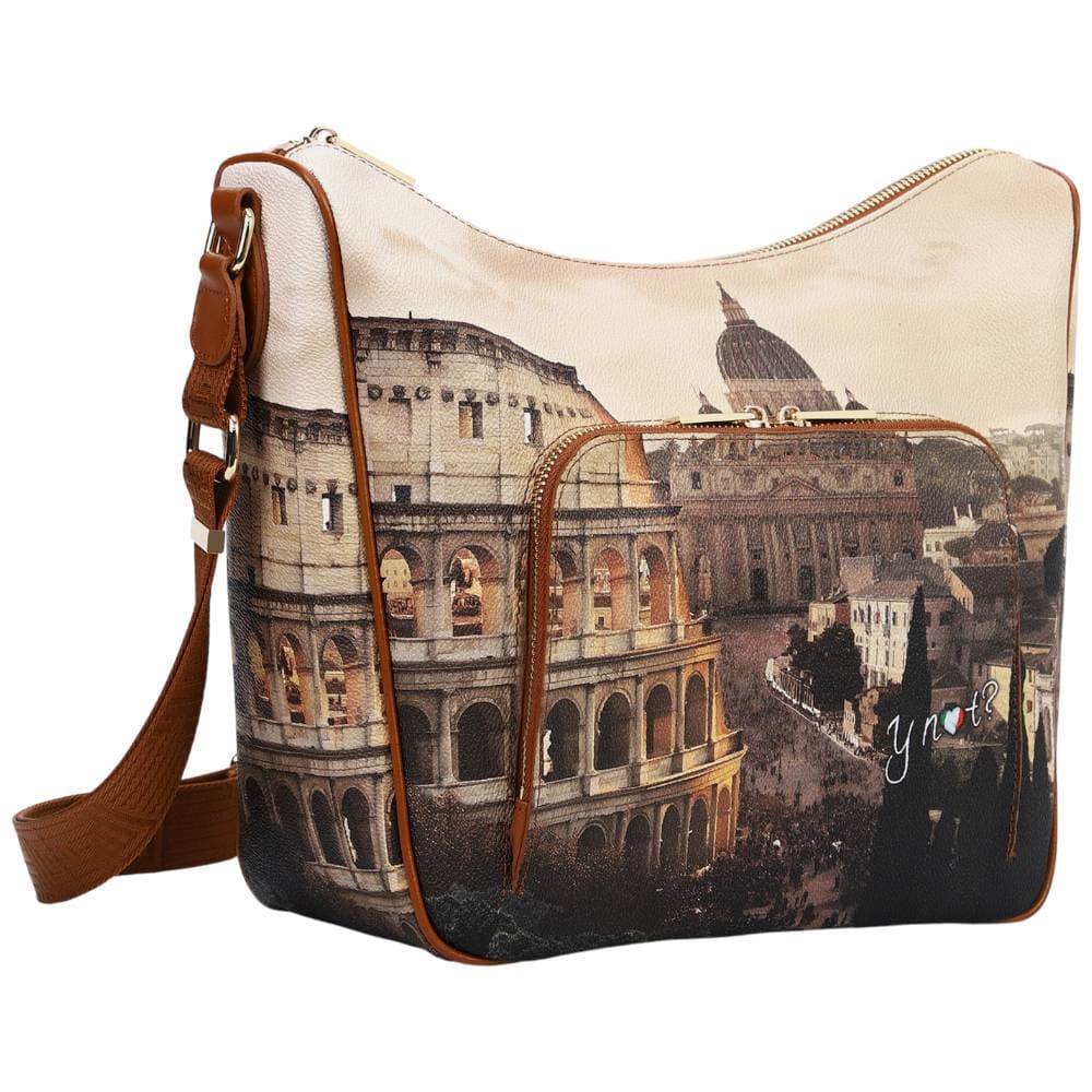 YNot borsa a tracolla JUBILEE YES646F6 in Borse a tracolla Prodotti di Classe - Nocera Superiore, commercioVirtuoso.it