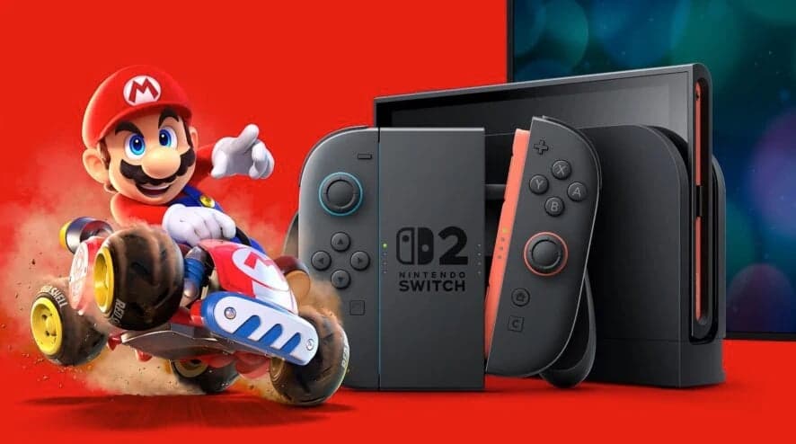 Console Nintendo Switch 2 + Mario Kart World EU in Giochi Prezzo Bomba Store - Casalnuovo di Napoli, commercioVirtuoso.it