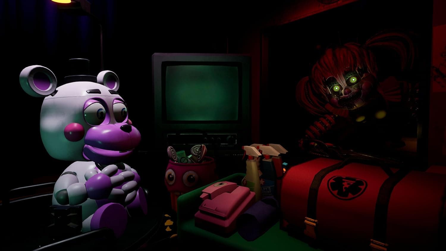 Five Nights At Freddy's Help Wanted 2 PS5 UK/FR/ES/IT in Giochi e attività Prezzo Bomba Store - Casalnuovo di Napoli, commercioVirtuoso.it