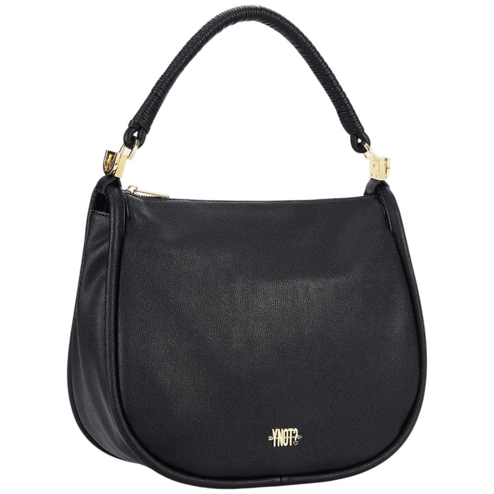 YNot borsa hobo nera con tracolla linea Fantasy FAN001S5 Borse YNot