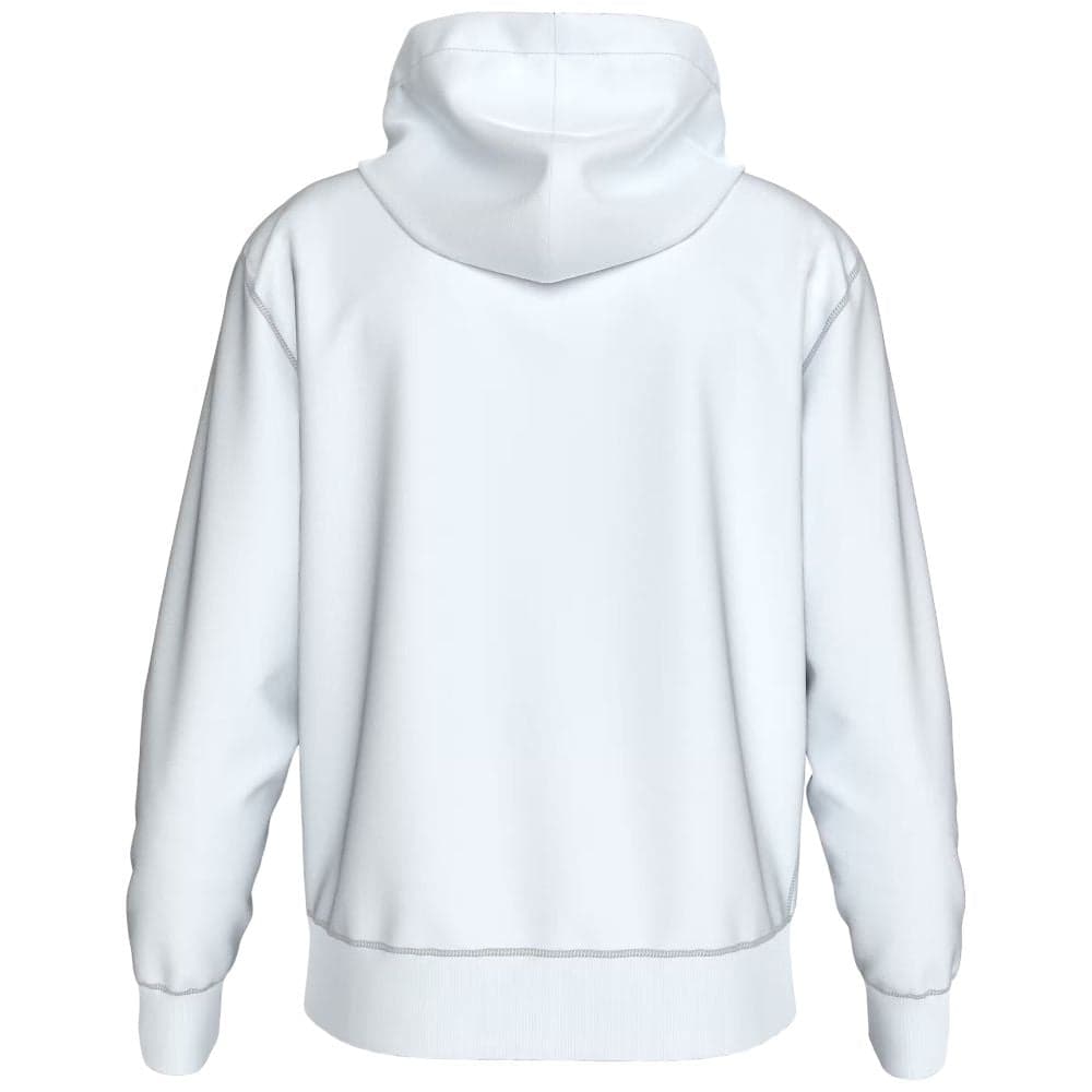 Calvin Klein felpa bianca con cappuccio LV04LD240GYAF in Felpe con cappuccio Prodotti di Classe - Nocera Superiore, commercioVirtuoso.it