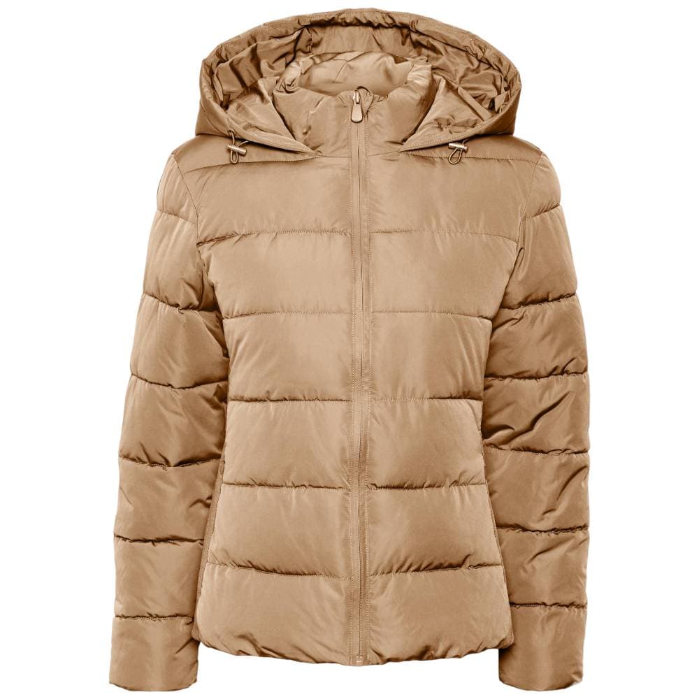 Vero Moda giacca piumino beige Jessieme 10289837 Giubbini Vero Moda