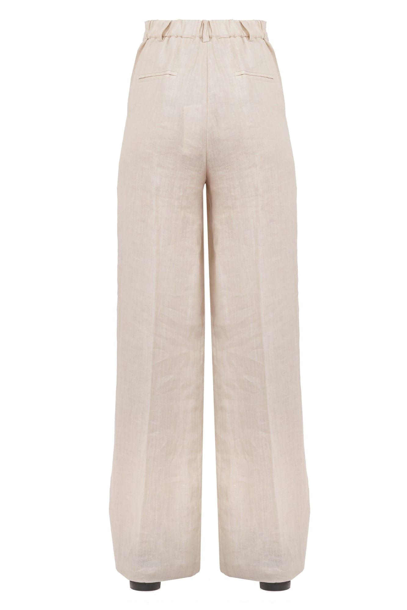 SO ALLURE So Allure - Pantalone - 451635 - Cipria da donna in Pantaloni Drestige - Casamassima, commercioVirtuoso.it