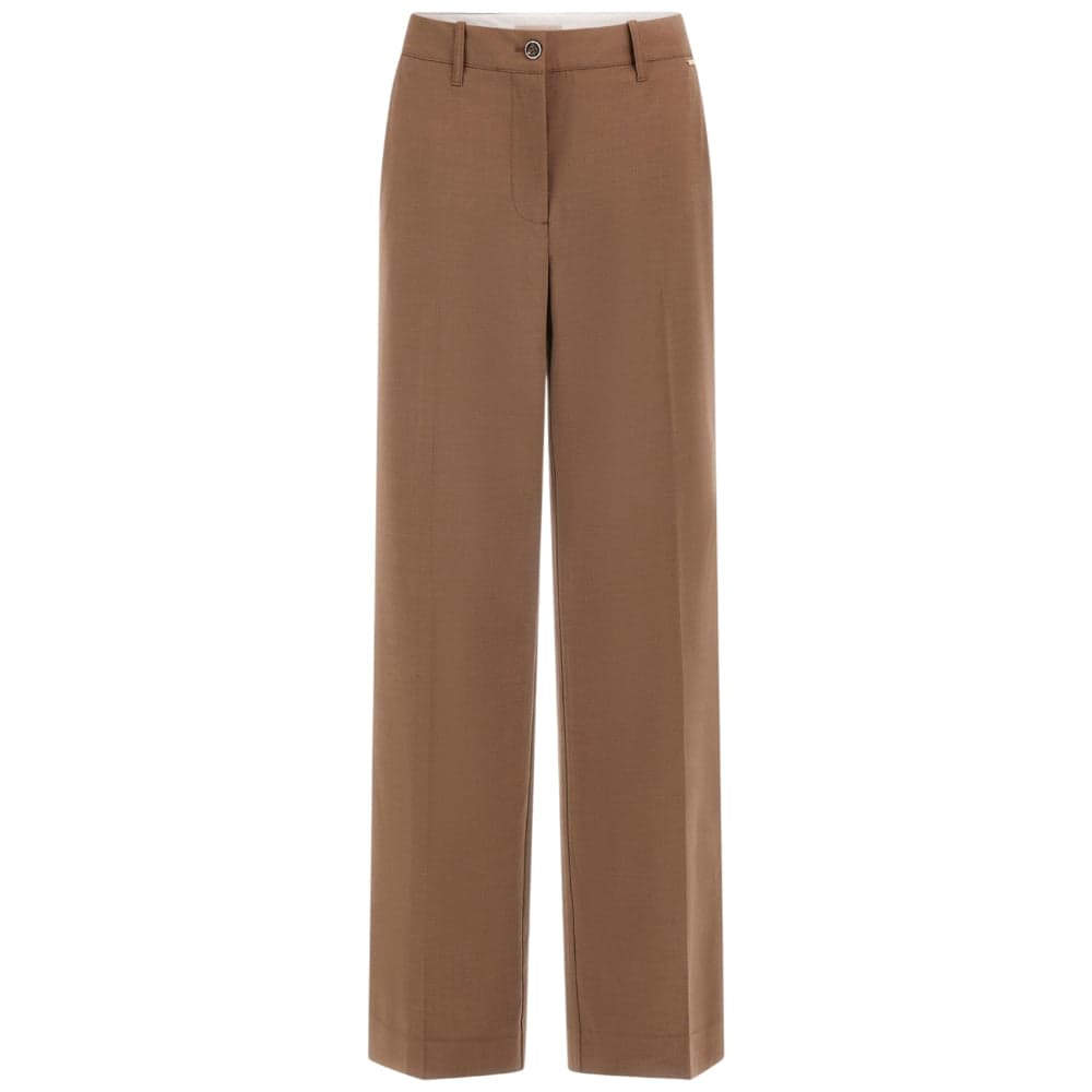 Guess pantaloni a gamba larga DOROTHEE W5YB04 WHD92 F1AX in Pantaloni sportivi Prodotti di Classe - Nocera Superiore, commercioVirtuoso.it