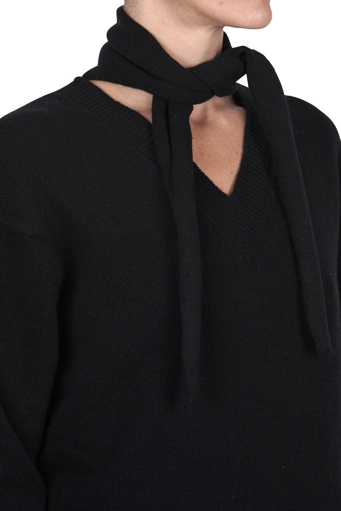 GRIFONI Grifoni - Maglia - 461278 - Nero da donna in Autocategorizzazione Drestige - Casamassima, commercioVirtuoso.it