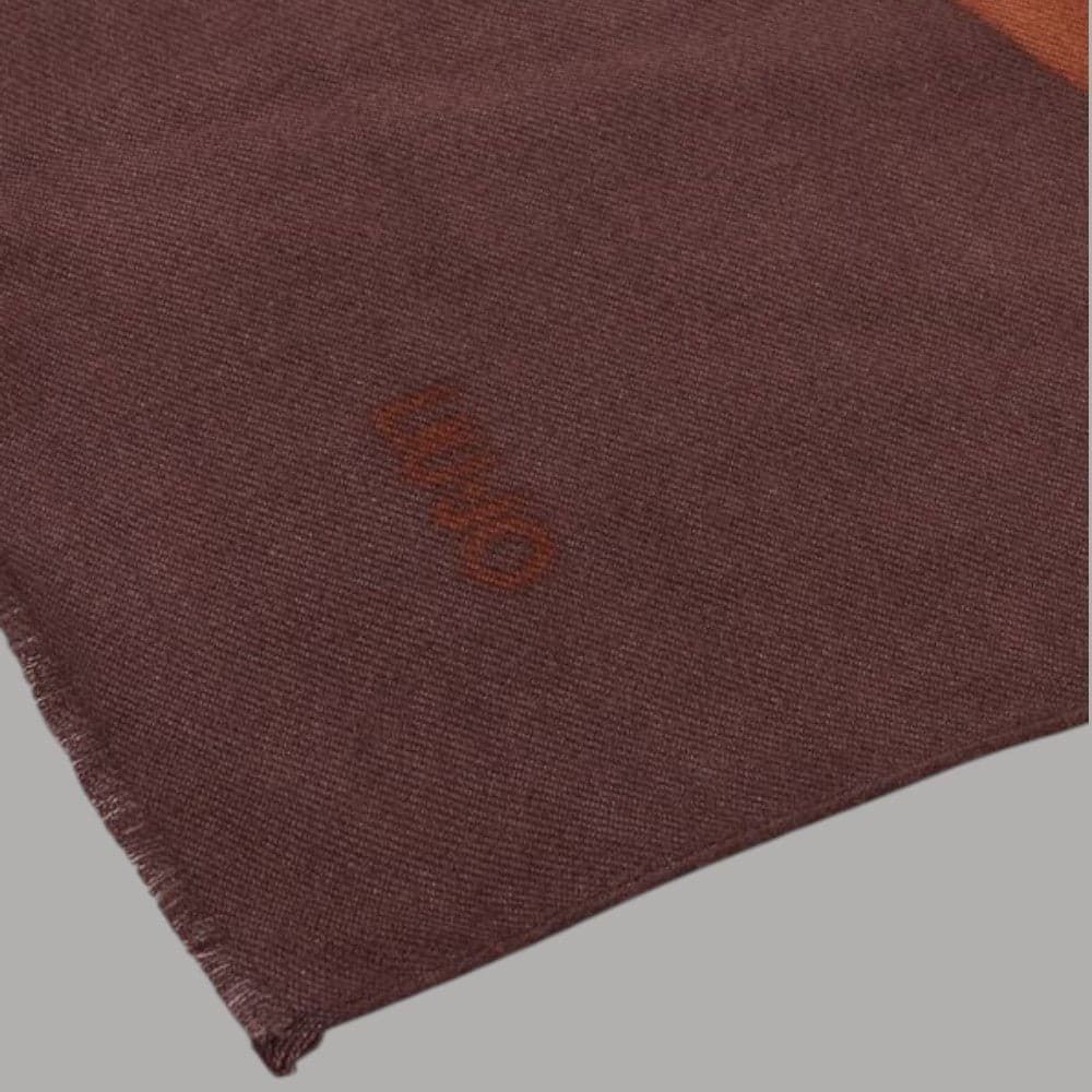 Liu Jo stola beige bordeaux 70X180 2F5082T0300 in Stole Prodotti di Classe - Nocera Superiore, commercioVirtuoso.it