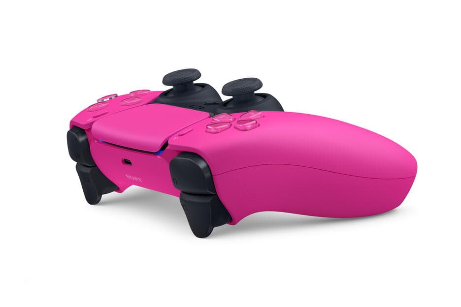 Controller Wireless Dualsense Nova Pink (Fuxia) PS5 in Controller e telecomandi Prezzo Bomba Store - Casalnuovo di Napoli, commercioVirtuoso.it